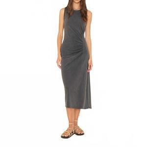 NEW XIRENA women's noella dress in vintage black